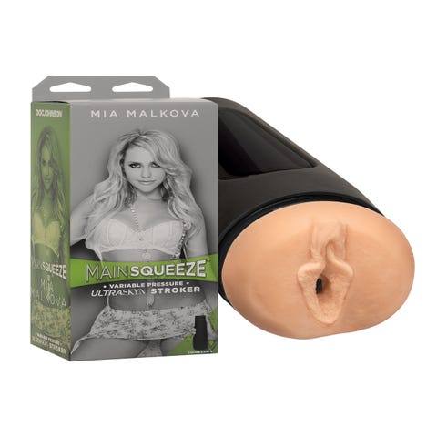 Masturbateur Main Squeeze Mia Malkova Vagin