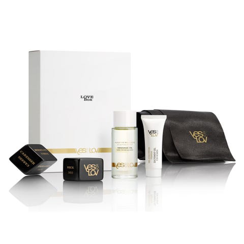 Coffret Love Box