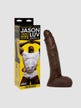 Gode XXL avec testicules Jason Luv 25,4 cm Signature Cocks