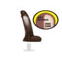 Dildo avec Testicules Vac-U-Lock Jason Luv 25,4 cm Signature Cocks