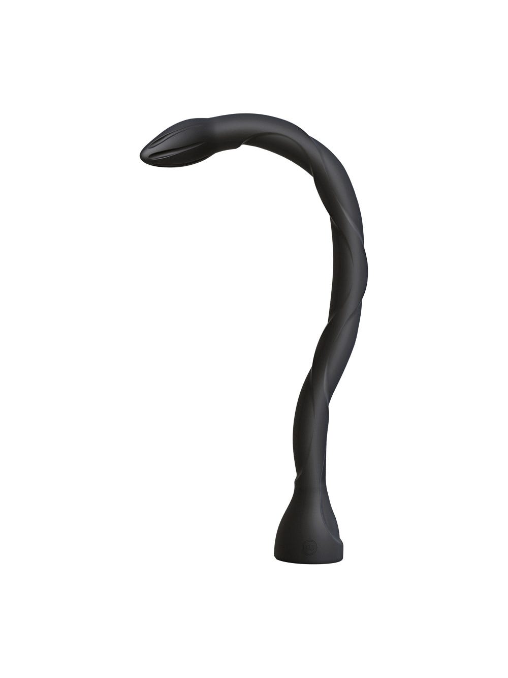 Plug Anal Vac-U-Lock The Serpent Dual Density