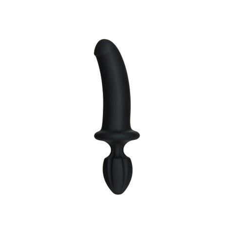 Dildo & Plug Anal Fuck Plug Dual Density