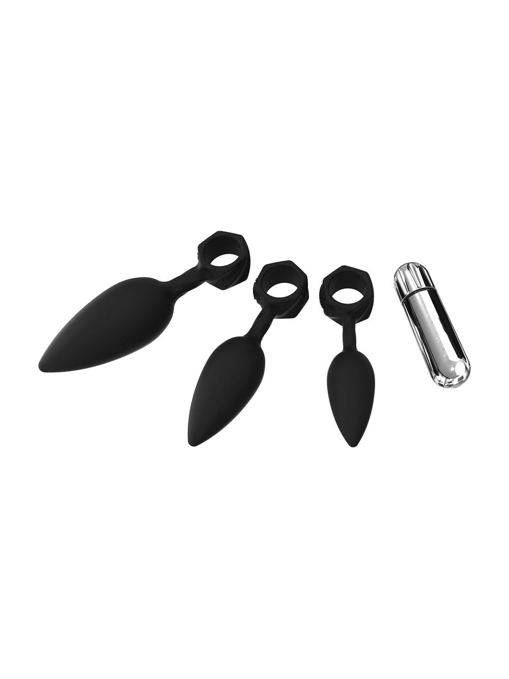 Kit Anal Training Plugs VIBE main product photo