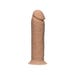 Gode Ventouse Realistic D 25,4 cm Dual Density The D