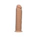 Gode XXL Ventouse Realistic D 30,5 cm Dual Density The D