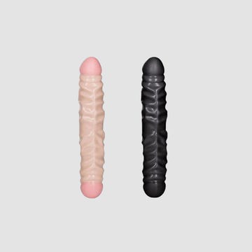 Double Dong Veined 30,5 cm