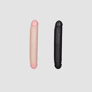 Double Dong Smooth 30,5 cm