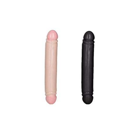 Double Dong Smooth 30,5 cm
