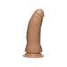Gode Ventouse Thin D 17,8 cm FirmSkyn The D