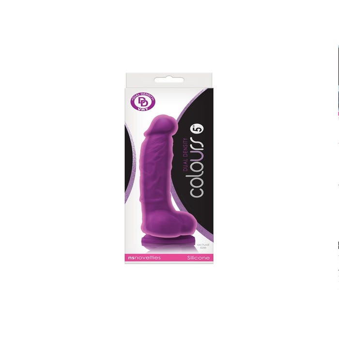 Gode Colours 12,7 cm Dual Density