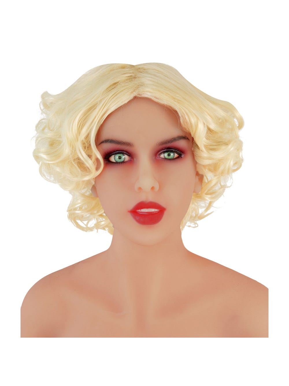 Poupée Ultra Réaliste Miss Jessica main product photo