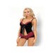 Nuisette Beccina Pink Rosses Collection