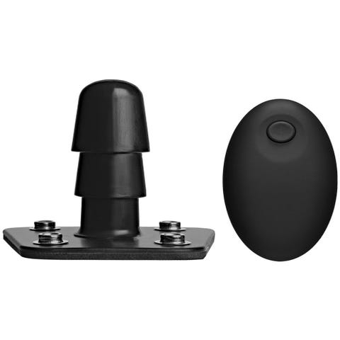 Plug Vac-U-Lock Vibrant Télécommandé