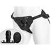 Kit Harnais Supreme Harness & Plug Vac-U-Lock Vibrant Télécommandé