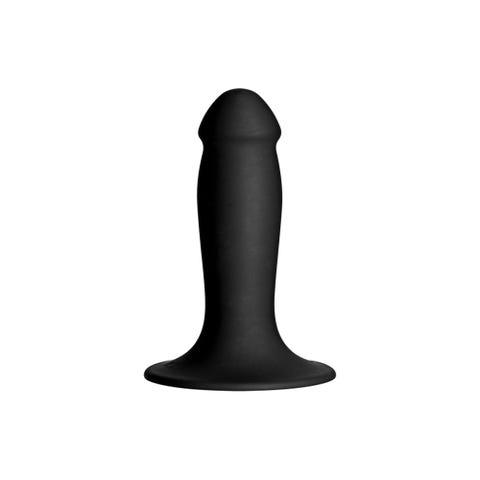 Dildo Vac-U-Lock Silicone Smooth