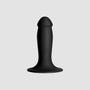 Dildo Vac-U-Lock Silicone Smooth