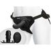 Kit Gode Ceinture Pleasure G-Spot & Plug Vac-U-Lock Vibrant Télécommandé