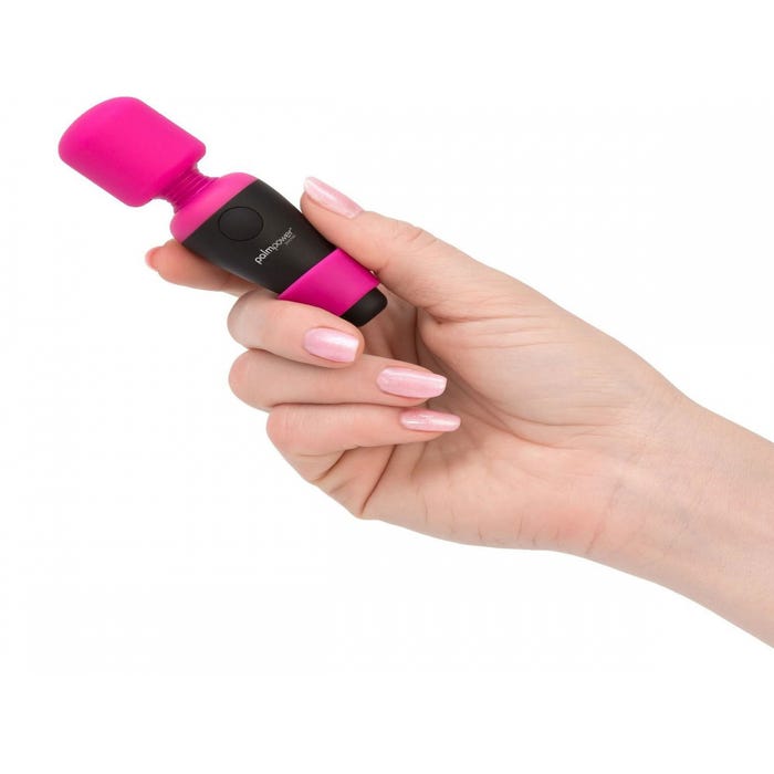Stimulateur Wand Mini PalmPower Pocket