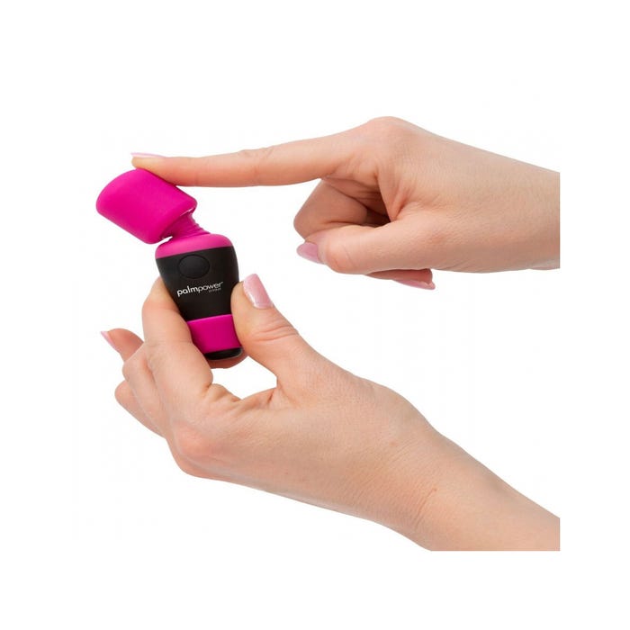 Stimulateur Wand Mini PalmPower Pocket