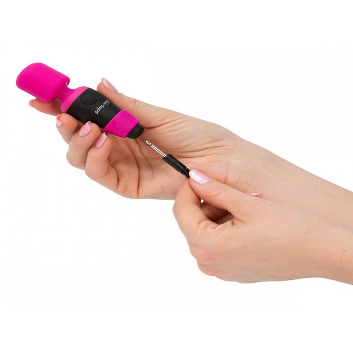 Stimulateur Wand Mini PalmPower Pocket