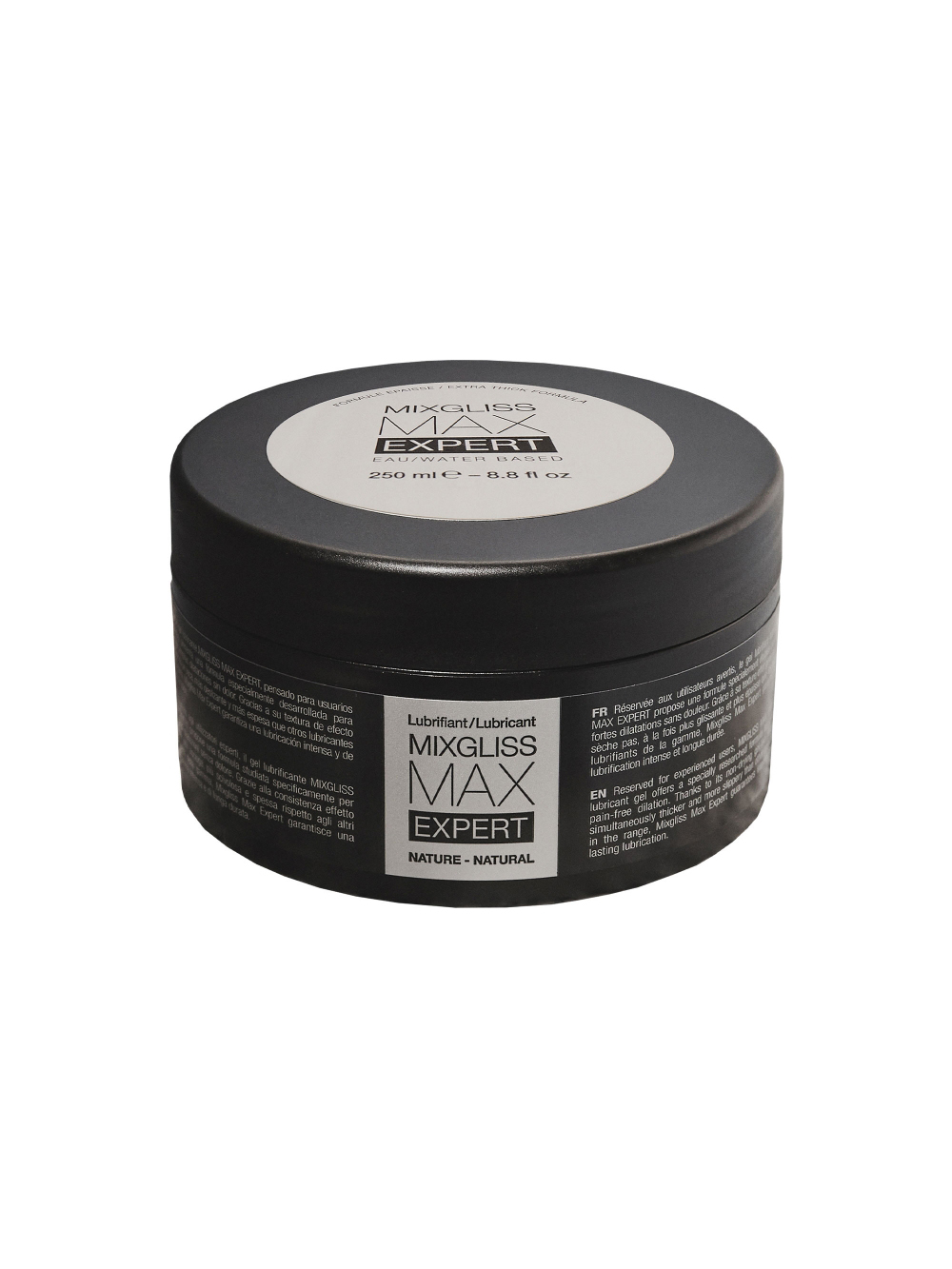 Lubrifiant eau anal Max Expert Nature 250 ml