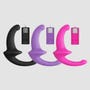 Gode Ceinture Vibrant Télécommandé Silicone Strapless Strapon