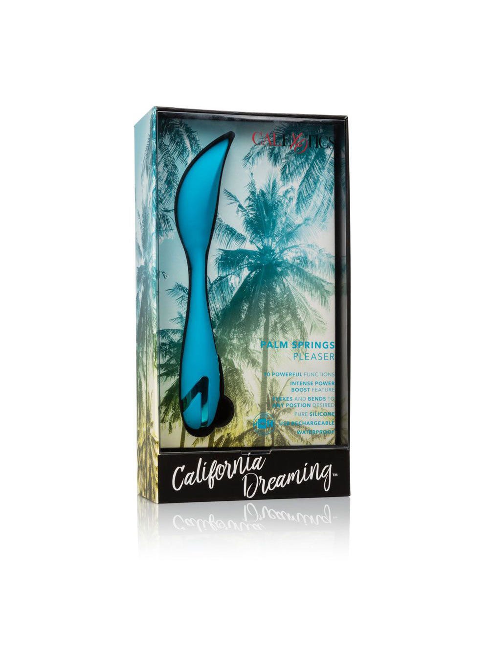 Stimulateur California Dreaming Palm Springs Pleaser