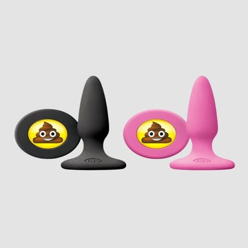 Plug Anal Mojis SHT Small