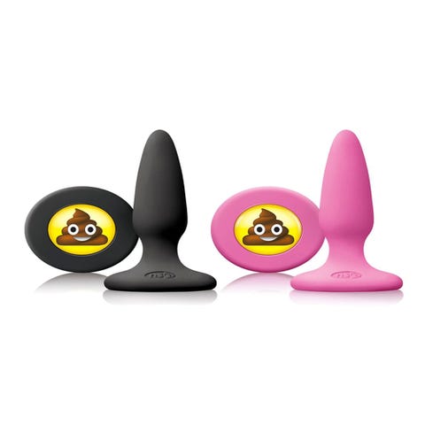 Plug Anal Mojis SHT Small