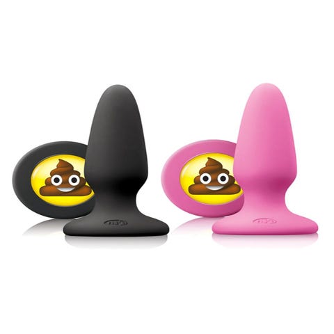 Plug Anal Mojis SHT Medium