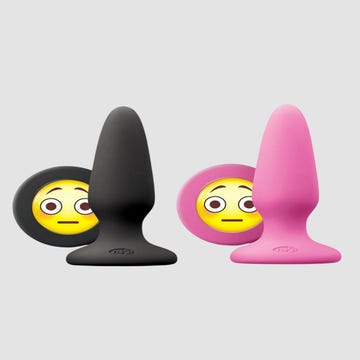 Plug Anal Mojis OMG Medium
