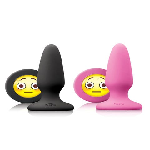 Plug Anal Mojis OMG Medium