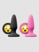 Plug Anal Mojis WTF Medium