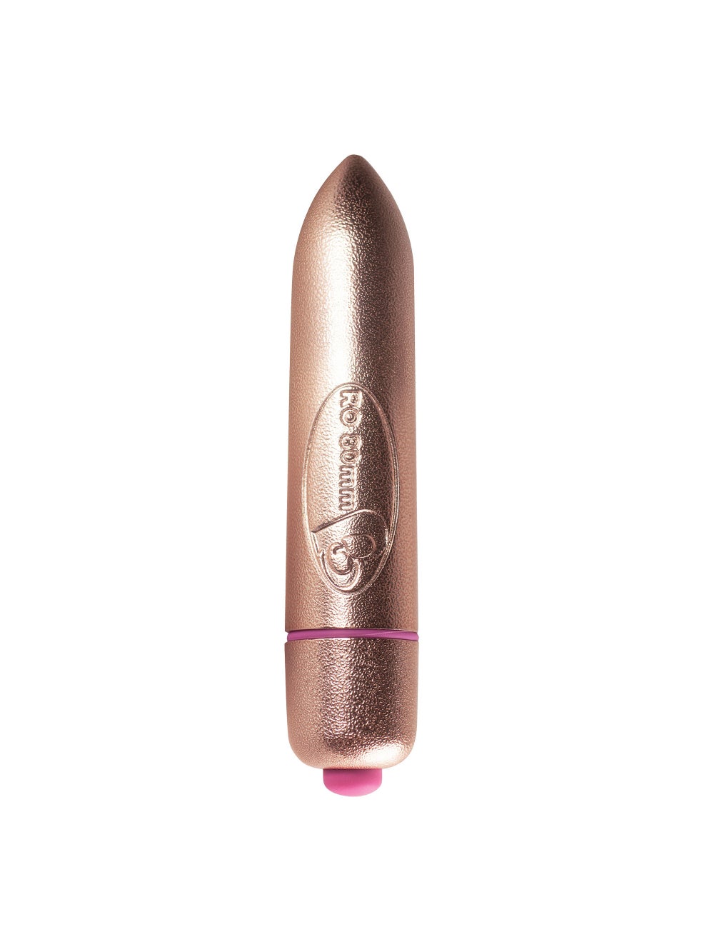 Stimulateur Bullet RO-80 mm 7 Vitesses Coloré