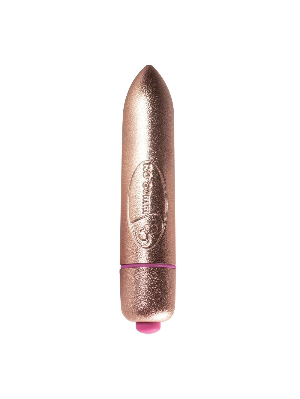 Stimulateur Bullet RO-80 mm 7 Vitesses Coloré