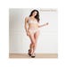 Culotte Demi Nue La Directrice Blanc