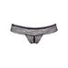 Tanga Ouvrable Le Petit Secret Dentelle