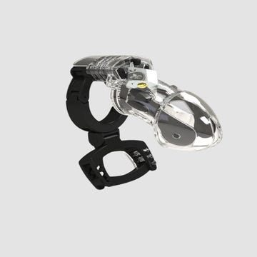 Cage de Chasteté Pubic Enemy N°3