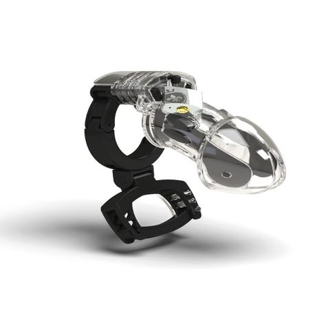 Cage de Chasteté Pubic Enemy N°3
