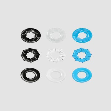 Kit de 3 Cockrings Renegade Dyno Rings