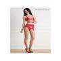 Soutien-Gorge Balconnet Tapage Nocturne Rouge