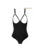 Body Culotte Seins Nus Tapage Nocturne Noir