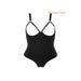 Body Culotte Seins Nus Tapage Nocturne Noir