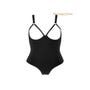 Body Culotte Seins Nus Tapage Nocturne Noir