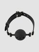 Bâillon Boule Silicone