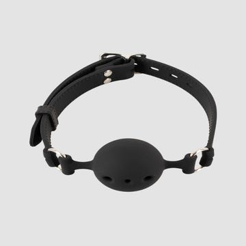 Bâillon Boule Silicone