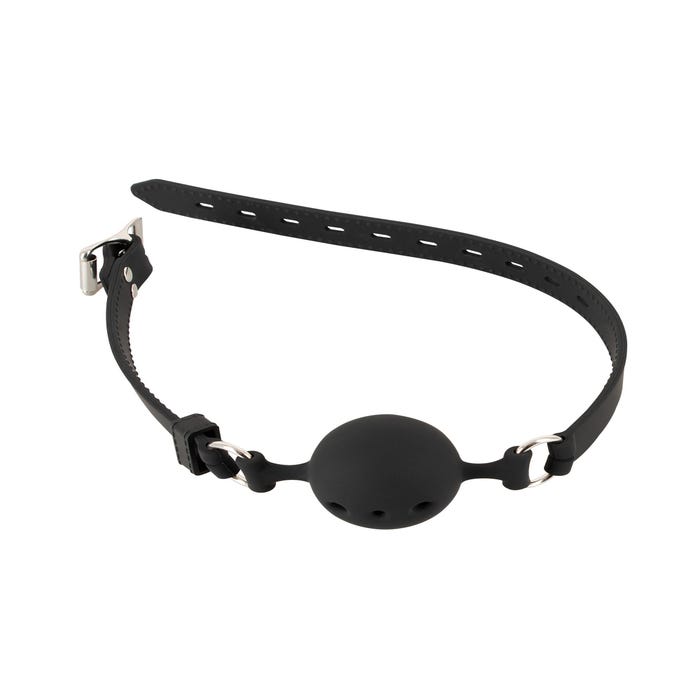 Bâillon Boule Silicone