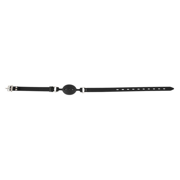 Bâillon Boule Silicone