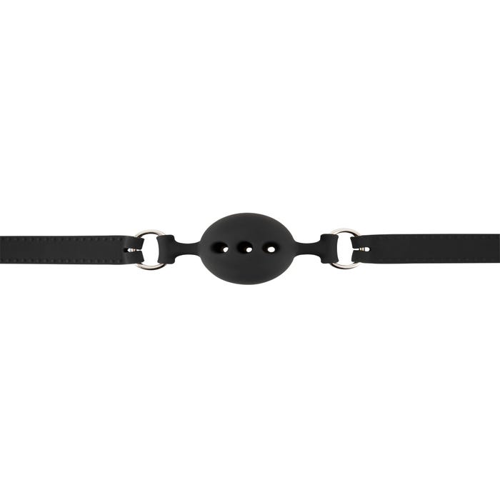 Bâillon Boule Silicone