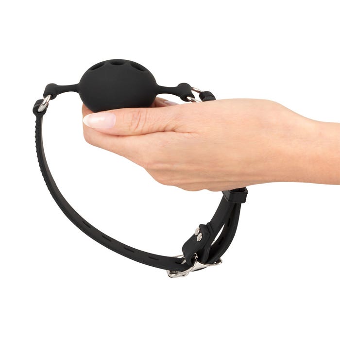 Bâillon Boule Silicone